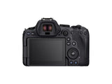 Canon 5666C106 EOS R6 Mark II Mirrorless Camera with Cropping Guide Firmware
