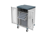 JAR Systems MC-9012-JPP PowerPro Esports Charging Cart 12
