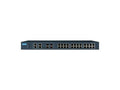 B+B SmartWorx EKI-2428G-4CI-BE 24GE+4G Combo PORT Unmanaged Switch W/ W