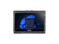 Getac K120 Gen 3 12.5" Fully Rugged Tablet - Core i5-1335U, 16GB RAM, 256GB SSD, Windows 11 Pro, Webcam, TAA (KTA124V1XQXX)