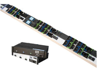 Chatsworth EA-3007W-C Monitored eConnect PDU  Black