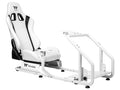 Thermaltake GSC-R30-CPASWH-01 GR300 Racing Simulator Cockpit - Snow