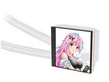 Thermaltake CL-W452-PL14SW-A MAGFloe 420 Ultra ARGB Sync AIO Liquid CPU Cooler - White