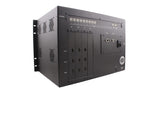 SmartAVI SM-HDMV-9X-PLUS-S 9-Port HDMI, Real-Time Multiviewer with USB 2.0 and Audio Support.