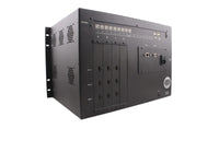 SmartAVI SM-HDMV-9X-PLUS-S 9-Port HDMI, Real-Time Multiviewer with USB 2.0 and Audio Support.