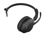 Jabra 26599-899-899-01 Evolve2 65 Link390c MS Mono Black, NA