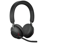 Jabra 26599-999-999-01 Evolve2 65 Link390a MS Stereo Black,NA