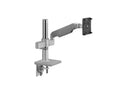 Humanscale X2NTNCASDTD12 M/Flex for M2.1 Monitor Arm-Clamp - Dual Bracket for 1 Monitor