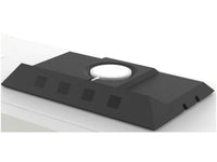 Heckler H956-BK Console Insert Courtsey IO MKII