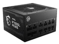 MSI MAGA750GLSPCIE5 MAG A750GLS PCIE5, USA, 750W, Fully-Modular, 80 Plus Gold, Bilingual Color Box, Solid wood pallet packing, 10Y Warranty