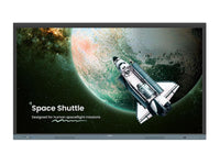 BenQ RE7504FV2 75" 4K UHD Board Essential Interactive Flat Panel (RE04FV2)