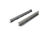 Chatsworth UPSRAILKIT4B 4 Post Rail Kit for 5-10kVA UPS, Battery Packs and Transformer PDUs; Min Rail Depth 20IN (508 mm