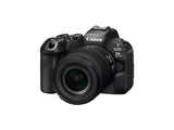 Canon 7084C018 EOS R6 Mark III Mirrorless Camera with 24-105mm f/4-7.1 Lens
