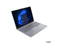 Lenovo 21UT0001US ThinkBook 16 Gen 9 (16 AMD), AMD Ryzen 5 220 (3.20GHz, 16MB), 16 WUXGA Non-Touch, 16.0GB, 1x256GB SSD 