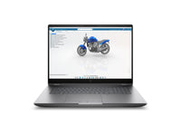 HP C94CGUT Zbook G1i 18in WQXGA LED 165Hz (2560 x 1600) U9 285HX 64GB 1TB NVIDIA RTX 5000 (24GB) Win11 Pro 3/3/0 TAA