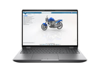 HP CP3J7UT ZBook G1i 16in 2.5K WLED UWVA 120Hz (2560 x 1600) U7 265HX 32GB 512GB NVIDIA RTX 1000 (8GB) Win11 Pro 3/3/0 T