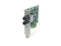 Allied Telesis AT-2711FXA/ST-900 TAA (Federal), 100FX/ST, PCIe Fast Ethernet Fiber Adapter Card (NIC), PXE,UEFI