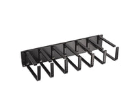 Chatsworth 11564-E23 Large Horizontal Ring Panel; 23 IN W x 3.47 IN H; Glacier White