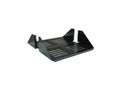 Chatsworth 11231-119 Double-Sided Shelf; 19INW x 6.13INH x 21.75IND; Gray; Vented