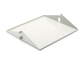 Chatsworth 11293-723 16IN Low Profile Shelf; 23INW x 3.47INH x 16IND; Black; Double Sided; Non-Vented