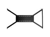 Chatsworth 12407-723 Adjustable Rack Bracing Kit; Black