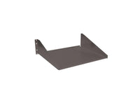 Chatsworth 12235-119 Single-Sided Shelf; 17.25INW x 12IND; Gray