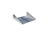 Chatsworth 12235-519 Single-Sided Shelf; 17.25INW x 14IND; Clear