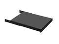 Chatsworth 14070-123 MegaFrame Fixed Shelf; 23INW x 3.5INH x 29IND; Gray; Single Sided; Non-Vented