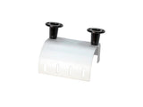 Chatsworth 14305-100 Tool-less Stringer Radius Drop, Large; 10.5IN W (268 mm), Gray