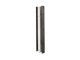 Chatsworth 30095-701 MCS Master Cabling Section; 6INW x 6INH x 15.75IND; Black