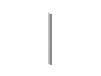 Chatsworth 32604-E16 Rear Panel Kit for Motive Single-Sided Vertical Cable Manager; 90INH x 10INW (2286 mm x 250 mm); Gl