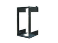 Chatsworth 15323-E18 Heavy-Duty Wall-Mount Equipment Rack; 23 IN W x 73.5 IN (1867 mm)H x 18 IN (460 mm)D; Glacier White