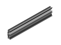 Chatsworth 33006-701 Frame Extrusion, Build To Spec, Two 94 in Pieces, Black