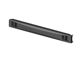 Chatsworth 34381-001 Snap-in Filler Panel, 1U x 19 in W, for Tapped Equipment Mounting Rails, Black, Pack of 6