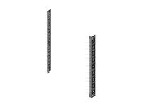 Chatsworth 37067-010 RMR Wall-Mount Enclosure 19IN EIA 12-24 Tapped Rails; 18 RMU; 34.6IN (879 mm) H x 1IN (26 mm) W x 2