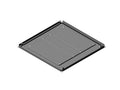Chatsworth 37790-G03 Bottom Panel Assembly With Removable Gland Plates for RMR Modular Enclosure, 23.6IN (600 mm) W x 23.6IN (600 mm) D, Hammer Gray (Ral 7035)
