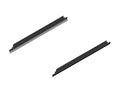 Chatsworth 39209-712 Cabinet To Floor Side Seal Kit, For 1100D Globalframe Cabinet, Black, 0.5IN (13 mm) W X 40.4IN (1026 mm) L X 2.3IN (58 mm) H, Black
