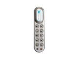 Chatsworth 39224-C00 Lock Kit, Single-Point, Electronic, System 1000, GlobalFrame, Front Door, Black