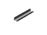 Chatsworth 38648-701 Front-to-Rear Cable Manager for ZetaFrame Cabinet, for 27.6INW (700 mm) Cabinet, Extends 20IN - 32I