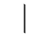 Chatsworth 40971-E72 Vertical Lashing Bracket for CUBE-iT; Gen 3; 72INH x 4INW (1820 mm x 100 mm); Glacier White