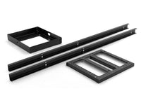 Chatsworth 50130-108 ExpandaRack for Universal Rack; 19INW x 9INH x 29IND; Gray