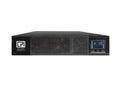 Chatsworth LD2000A 2000VA/1800W Lithium Ion Online UPS; 2U; Single-Phase; 120V; 14 min Full Load Runtime; 6INL (1.8 m) Input Cord with 5-20P; (8) 5-20R Outlets; Smart