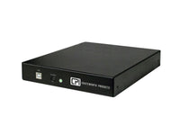 Chatsworth LS600A 600VA/360W Lithium Ion Standby UPS; Single-Phase; 120V; C14 Inlet With 3INL (0.9 m) C13 to 5-15P Detac