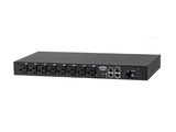 ATEN PG8308B 30A 8-Outlet 1U Outlet-Metered & Switched (110v-230V)