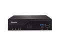 Shuttle DH610-I3-12100-Q36754 Xpc Slim Computer System = DH610, I3-12100, 8GB DDR4, 500GB M.2 Nvme, WI-FI, Win 11 Iot Ent Ltsc 2024, 3YR Warranty