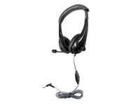 HamiltonBuhl M8BK2-50 Motiv8 TRRS Classroom Headset