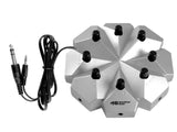 HamiltonBuhl LCP/CD385BL/6STB 6-Person Listening Center