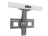iCart CRK-ABV-32 Above display camera mount supports Cisco Room Kit, Room Kit Plus, Room Bar and Room Bar Pro. For displ