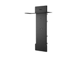 iCart LRC-MOUNT-32 Logitech Rally Bar mount mount for display sizes 60-75. Centers Rally Bar above or below dual/single 