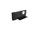 iCart TC10-MMOUNT Security display enclosure wall mount for the Poly Studio X30/X32/V12. Designed for a 43 TV (not inclu